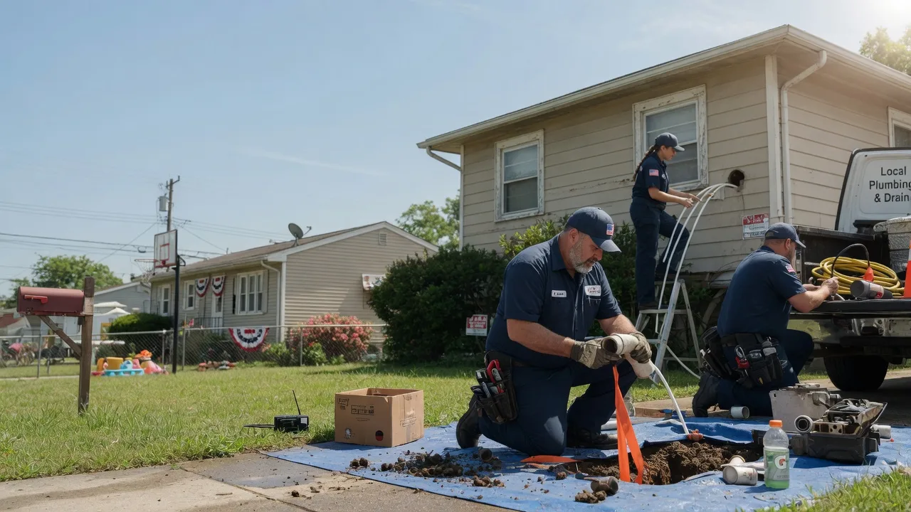 Faucet Repair in Fort Davis, AL near me